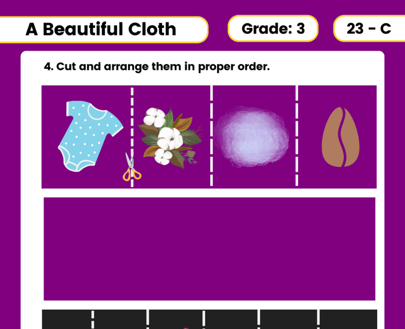 a-beautiful-cloth-class-3-evs-worksheet-for-kids-3-pages-pdf