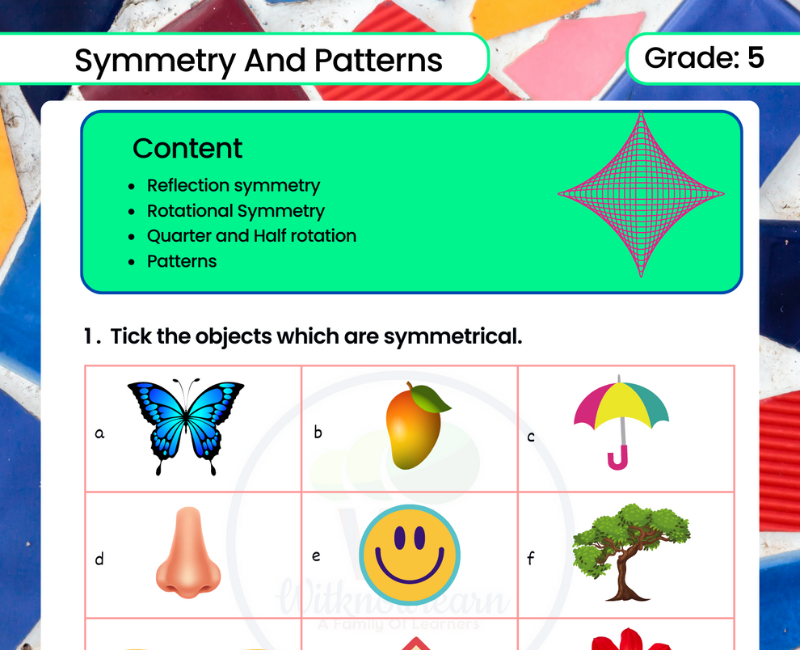 number-pattern-symmetry-worksheet