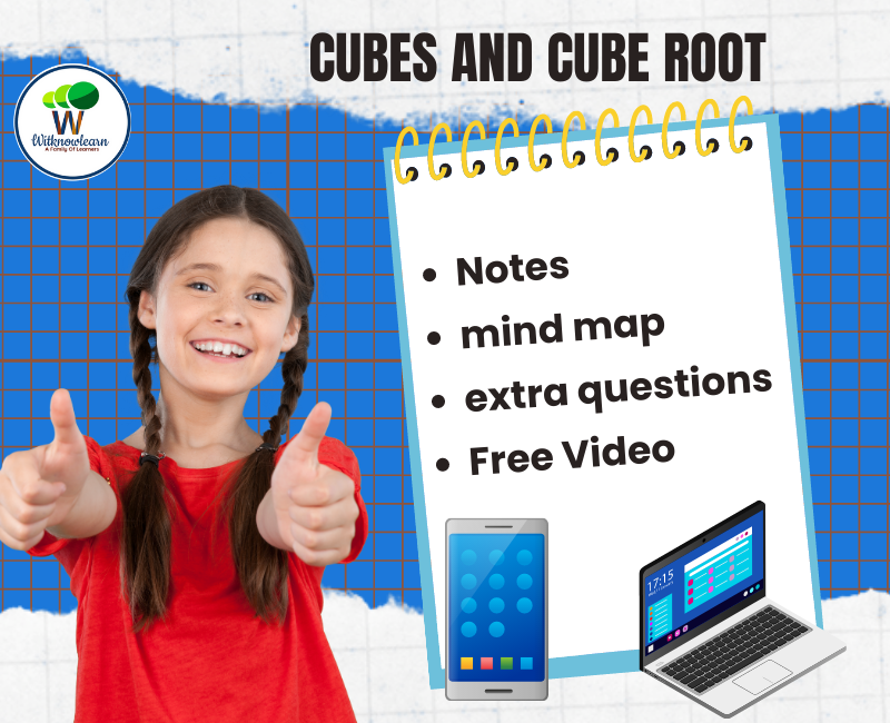 cubes-and-cube-roots-class-8-notes-mind-map-extra-questions-answers