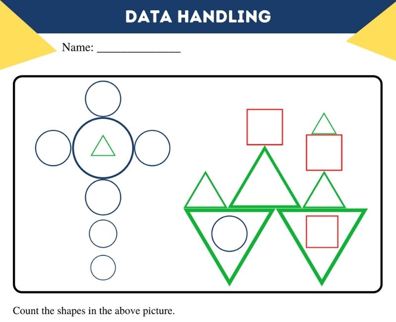data handling class 1 pdf worksheet