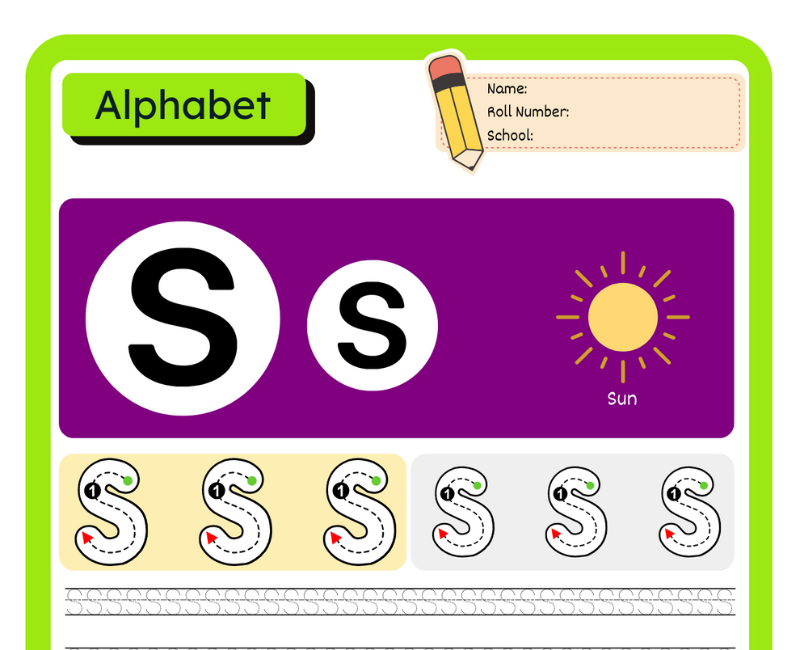 english-worksheets-for-nursery-letter-tracing