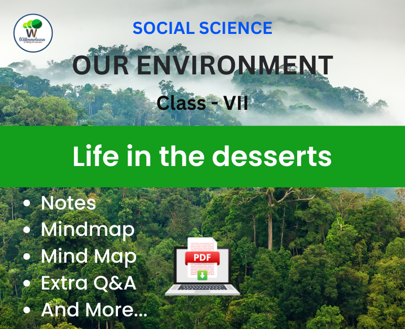 life in the deserts class 7 complete notes mcqs mindmap and extra questions and answers 0 2023 11 07 043737