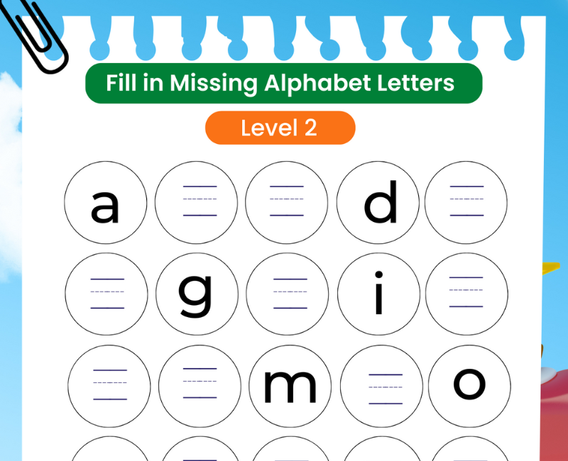 missing-letters-worksheet