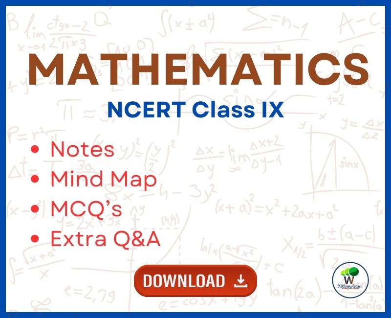 Class 9 Maths Chapter 2 Polynomials Notes And Mind Map