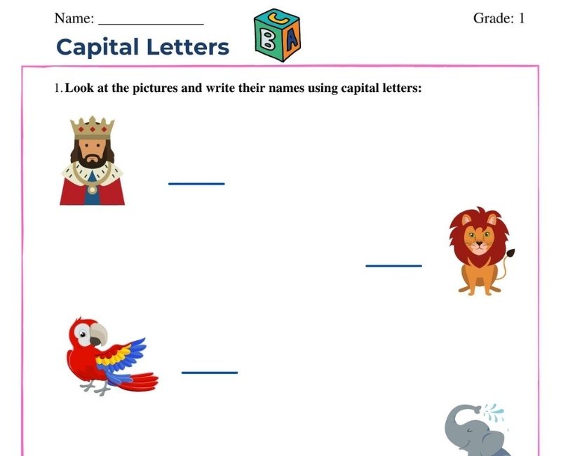 capital-letters-worksheets-pdf-kindergarten-worksheets