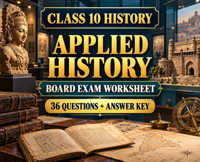 Applied history class 10 history chapter 3 maharashtra state board