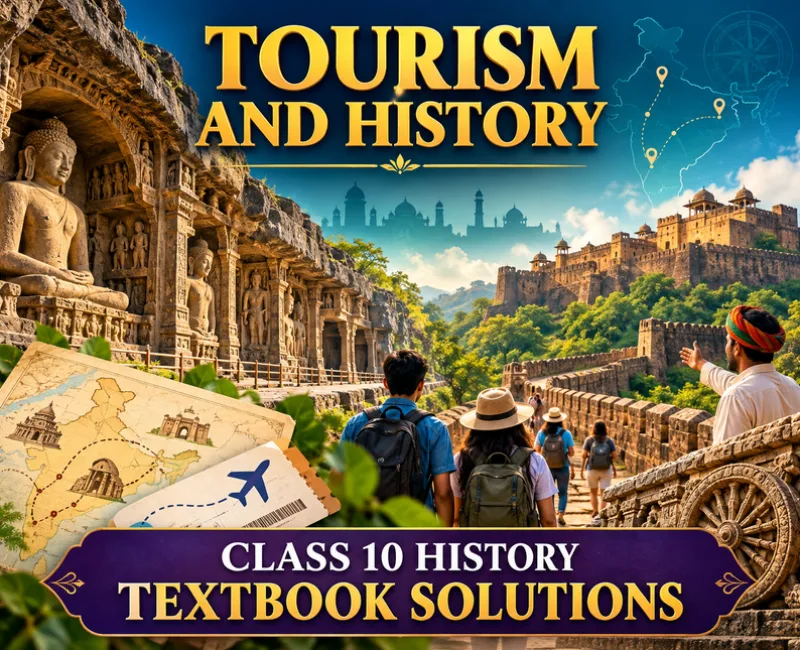 Class 10 Tourism and History solutions